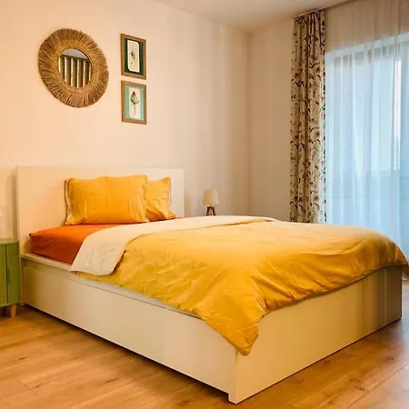 Apartment The 2nd Place 2be Bucharest